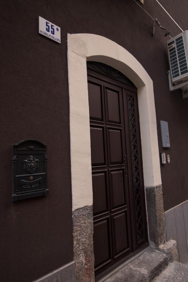 Il Sacrato Di Casa Loreto Catania Exterior photo