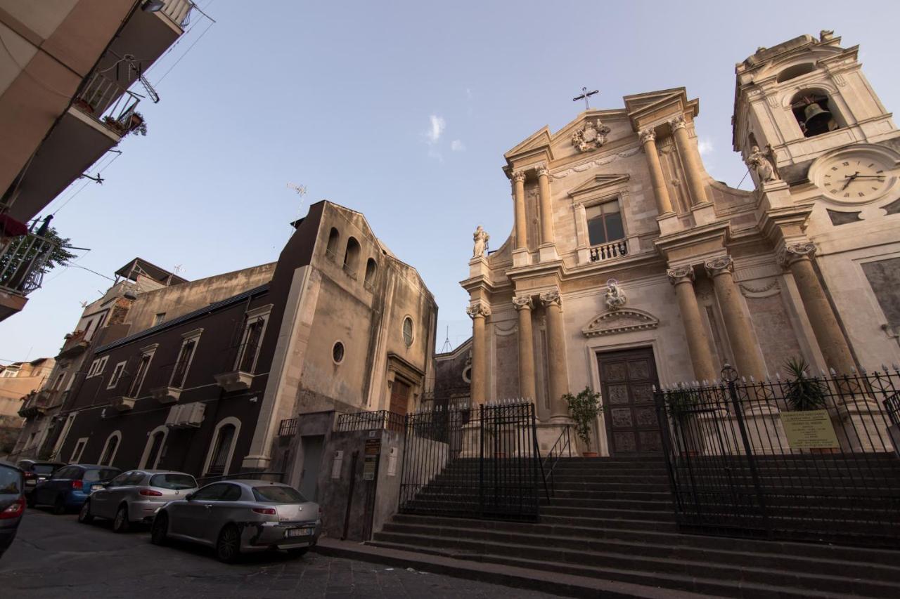 Il Sacrato Di Casa Loreto Catania Exterior photo