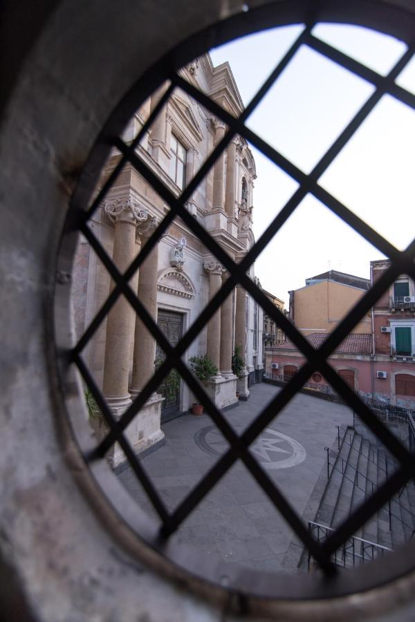 Il Sacrato Di Casa Loreto Catania Exterior photo