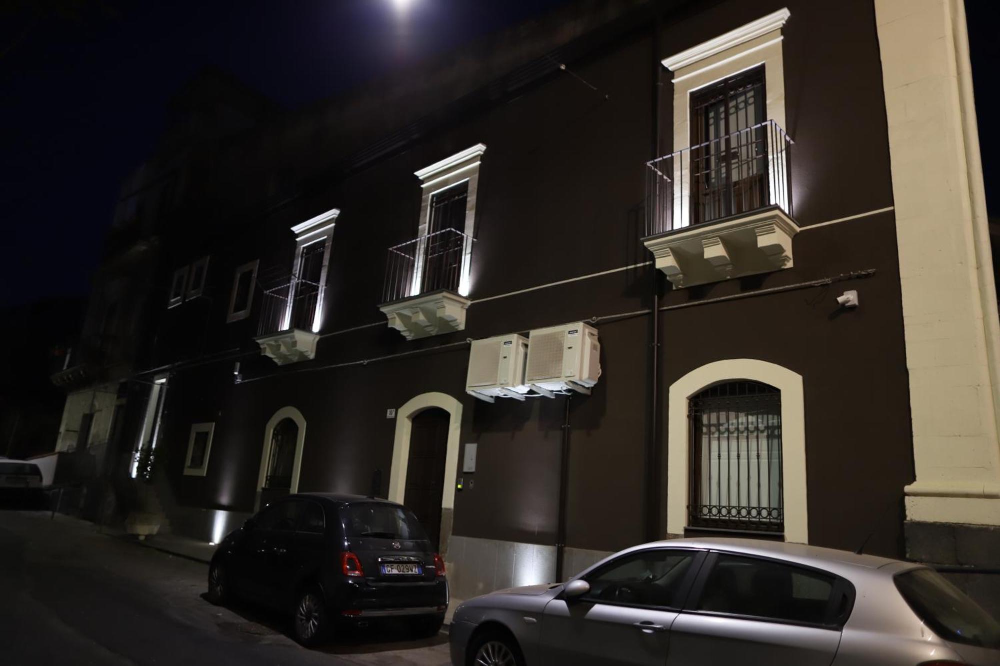 Il Sacrato Di Casa Loreto Catania Exterior photo