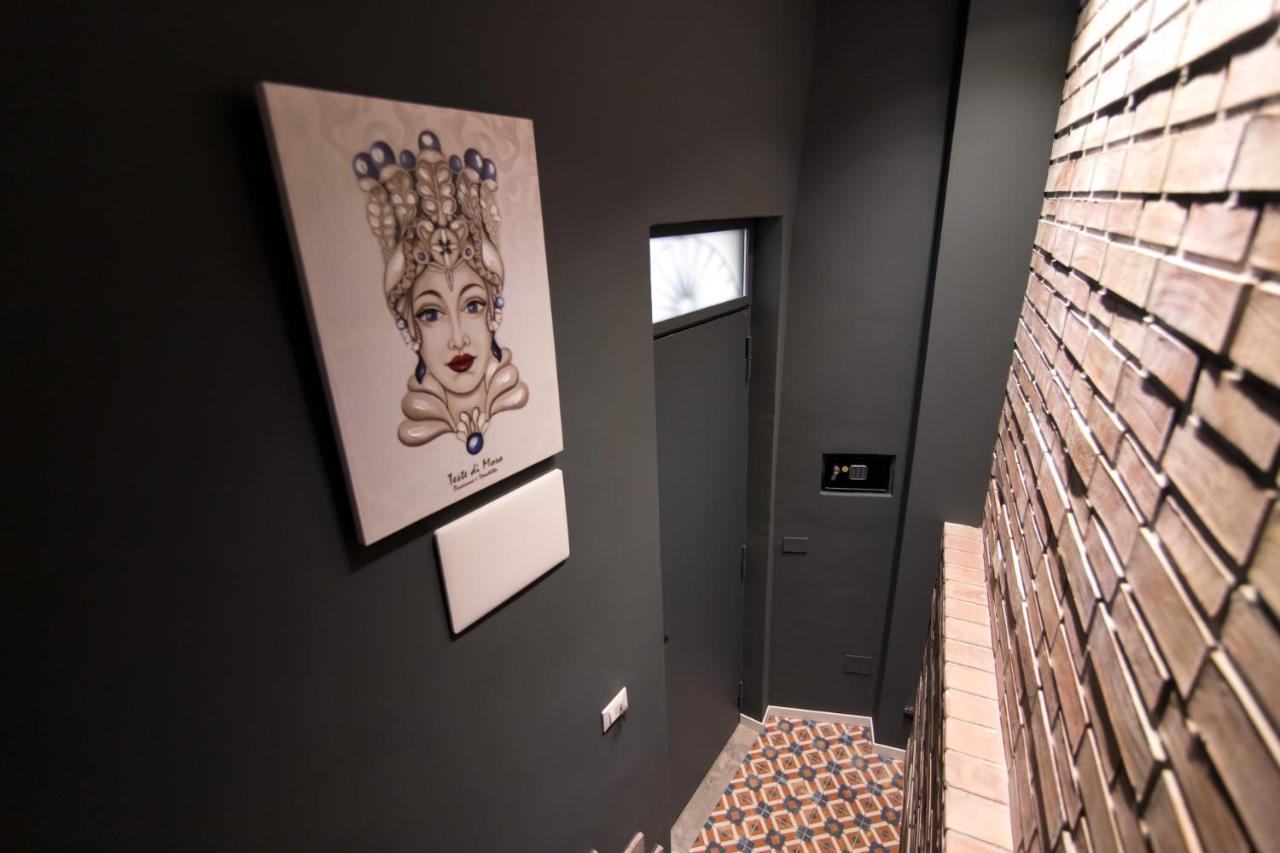 Il Sacrato Di Casa Loreto Catania Exterior photo